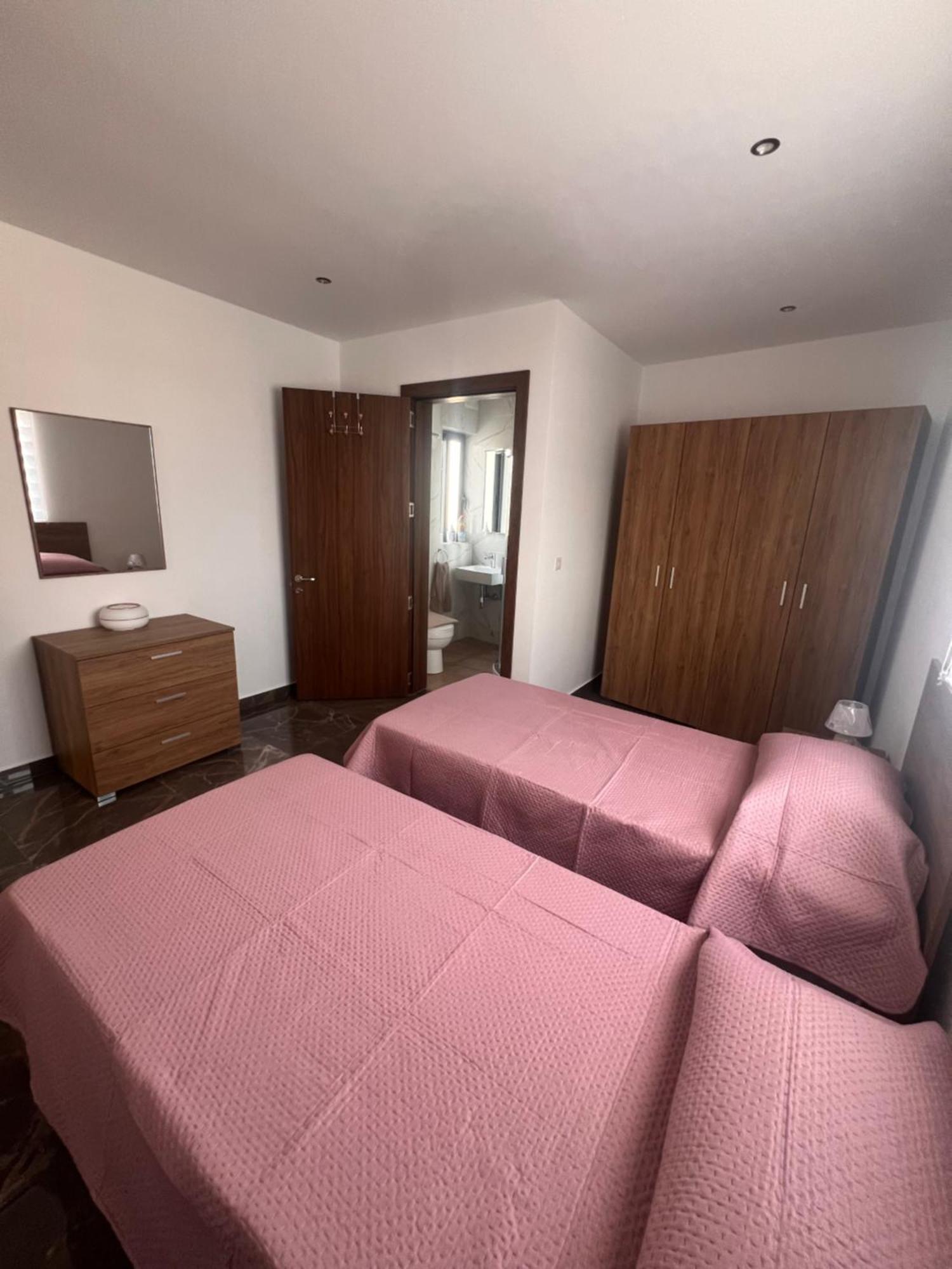 Stella Maris Mansions Apartment Marsaxlokk Luaran gambar