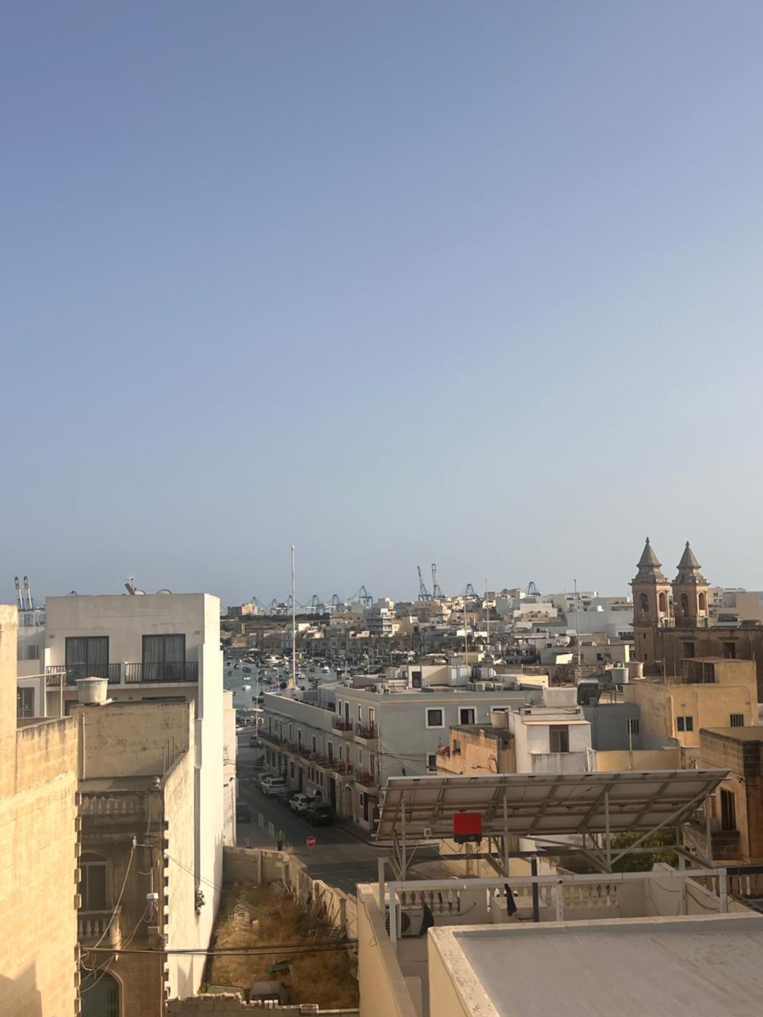 Stella Maris Mansions Apartment Marsaxlokk Luaran gambar