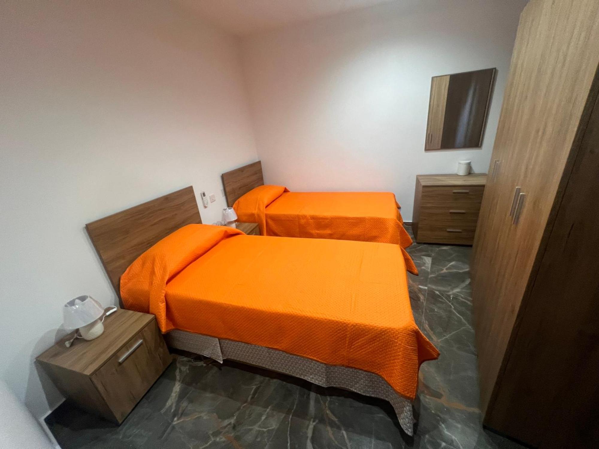 Stella Maris Mansions Apartment Marsaxlokk Luaran gambar